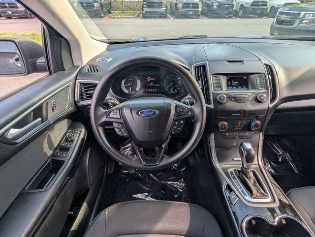 used 2017 Ford Edge car, priced at $12,970