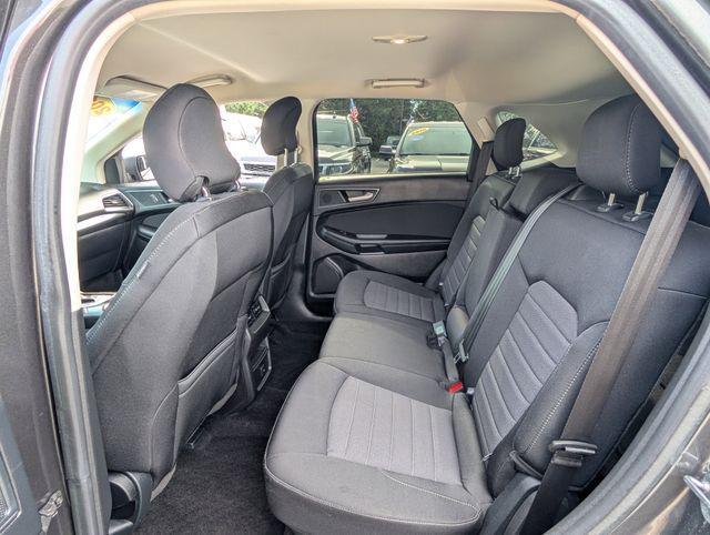 used 2017 Ford Edge car, priced at $12,970