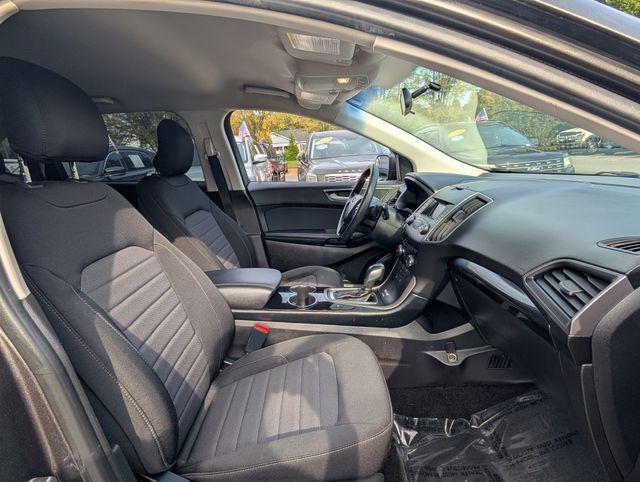 used 2017 Ford Edge car, priced at $12,970