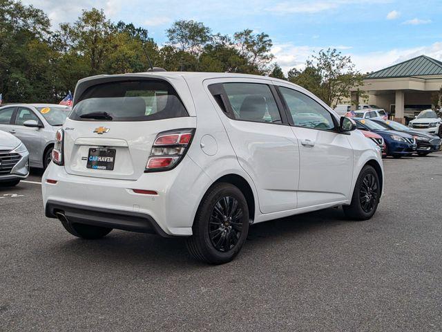 used 2020 Chevrolet Sonic car, priced at $10,944