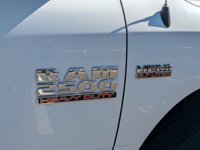 used 2016 Ram 2500 car, priced at $23,700