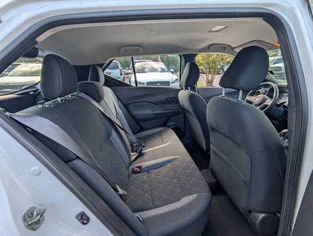 used 2020 Nissan Kicks car, priced at $13,900