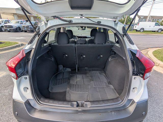 used 2020 Nissan Kicks car, priced at $13,900
