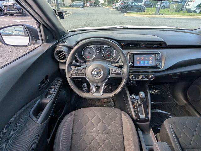 used 2020 Nissan Kicks car, priced at $13,900