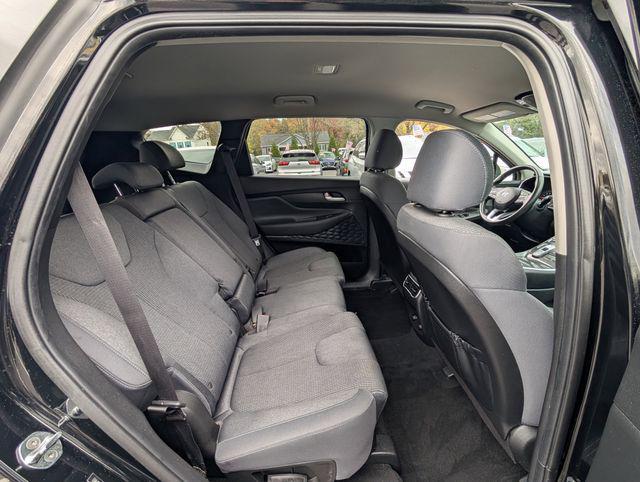 used 2023 Hyundai Santa Fe car, priced at $23,995