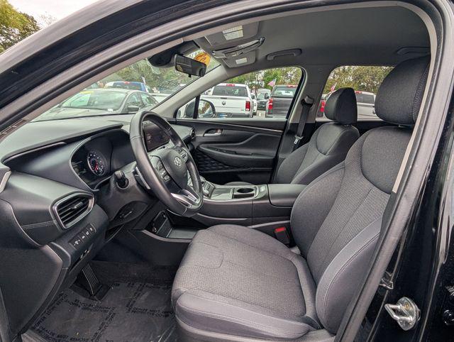 used 2023 Hyundai Santa Fe car, priced at $23,995