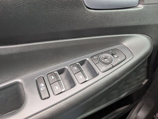 used 2023 Hyundai Santa Fe car, priced at $23,995