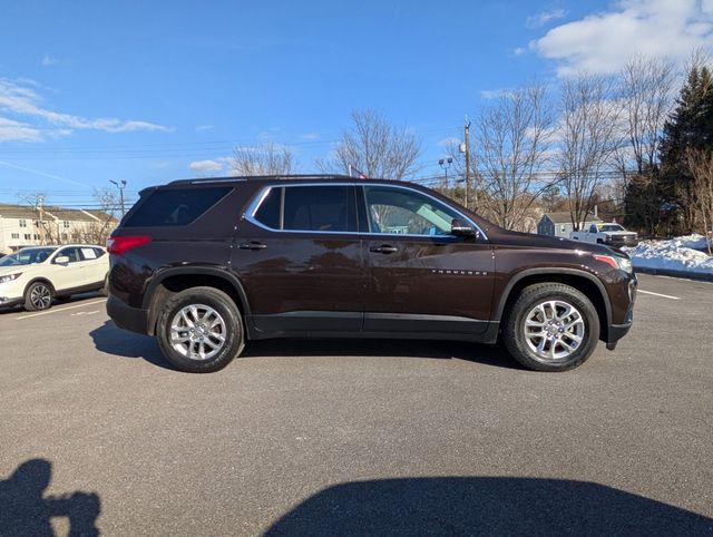 used 2019 Chevrolet Traverse car, priced at $22,774