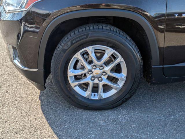 used 2019 Chevrolet Traverse car, priced at $22,774