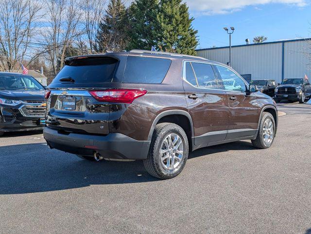 used 2019 Chevrolet Traverse car, priced at $22,774