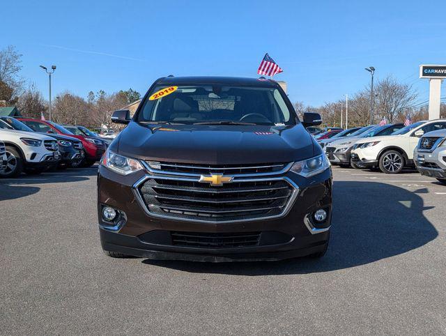 used 2019 Chevrolet Traverse car, priced at $22,774