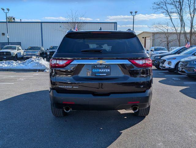 used 2019 Chevrolet Traverse car, priced at $22,774