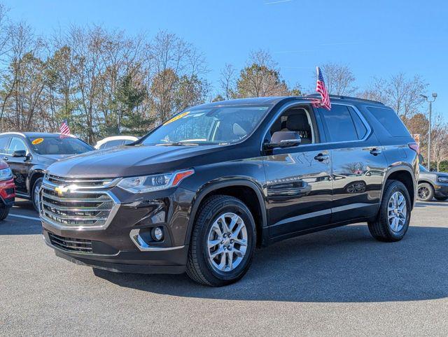 used 2019 Chevrolet Traverse car, priced at $22,774