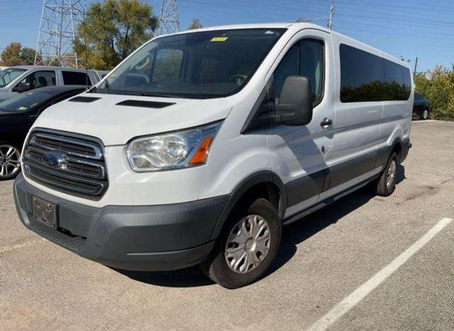 used 2015 Ford Transit-350 car, priced at $24,992