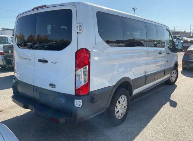 used 2015 Ford Transit-350 car, priced at $24,992