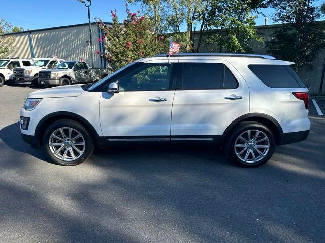 used 2016 Ford Explorer car, priced at $16,977