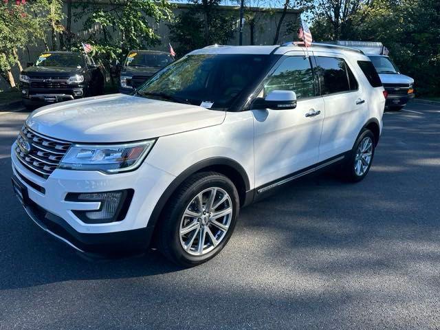 used 2016 Ford Explorer car, priced at $16,977