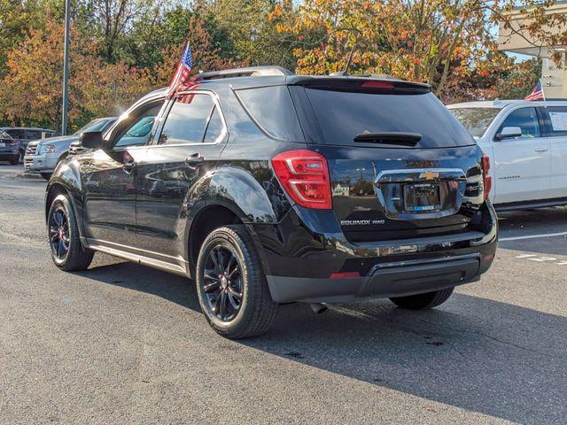 used 2017 Chevrolet Equinox car, priced at $12,994