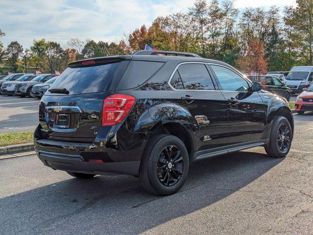 used 2017 Chevrolet Equinox car, priced at $12,994