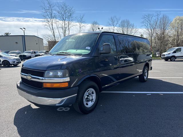 used 2014 Chevrolet Express 3500 car, priced at $22,944