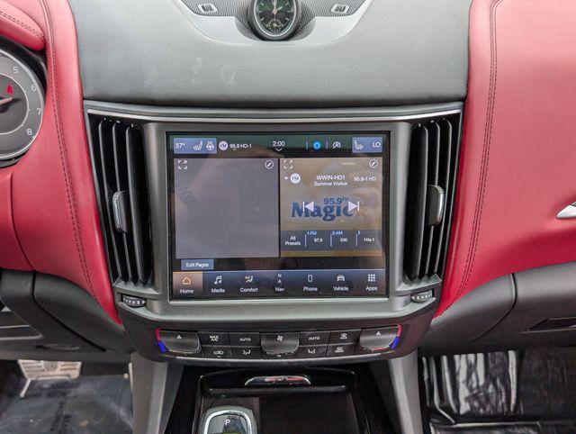 used 2022 Maserati Levante car, priced at $36,776