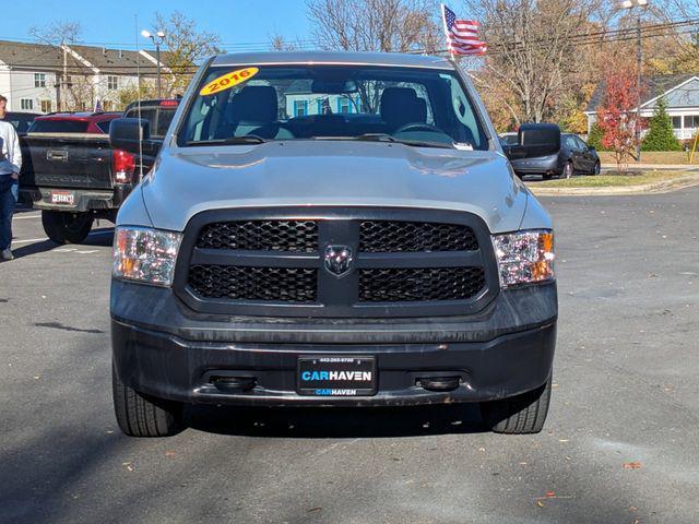 used 2016 Ram 1500 car, priced at $17,700