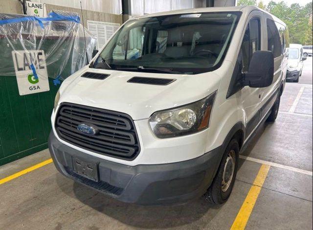 used 2017 Ford Transit-150 car, priced at $24,999