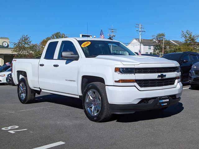 used 2019 Chevrolet Silverado 1500 car, priced at $26,500