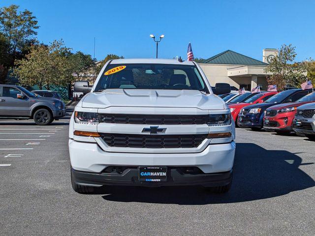 used 2019 Chevrolet Silverado 1500 car, priced at $26,500