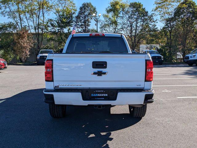 used 2019 Chevrolet Silverado 1500 car, priced at $26,500