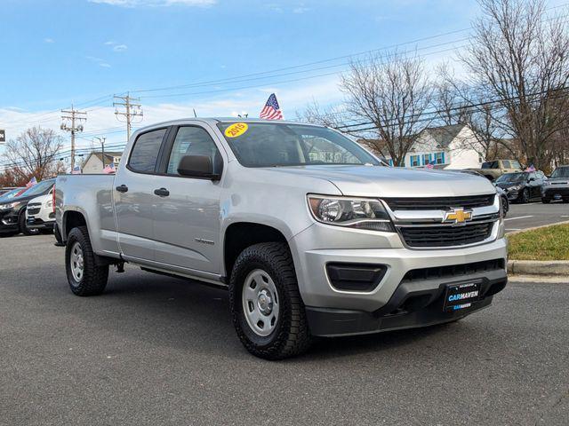 used 2015 Chevrolet Colorado car, priced at $19,999