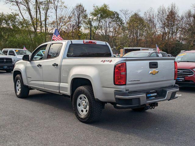 used 2015 Chevrolet Colorado car, priced at $19,999