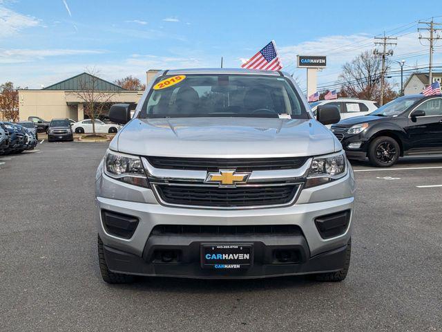 used 2015 Chevrolet Colorado car, priced at $19,999