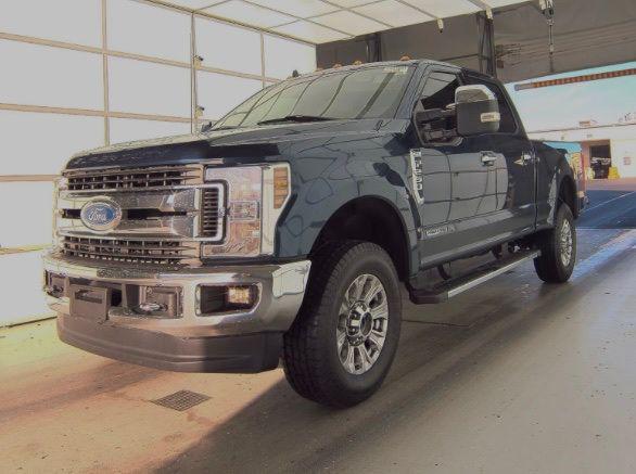 used 2019 Ford F-250 car, priced at $41,974