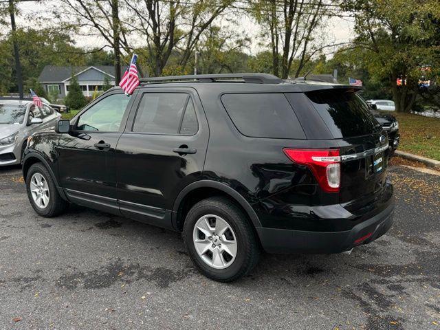 used 2012 Ford Explorer car, priced at $11,700