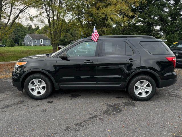 used 2012 Ford Explorer car, priced at $11,700