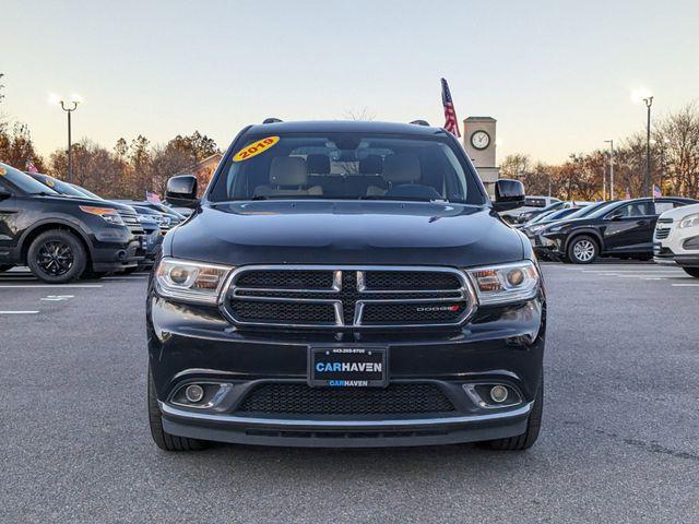 used 2019 Dodge Durango car, priced at $19,700