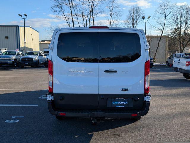 used 2015 Ford Transit-350 car, priced at $27,999