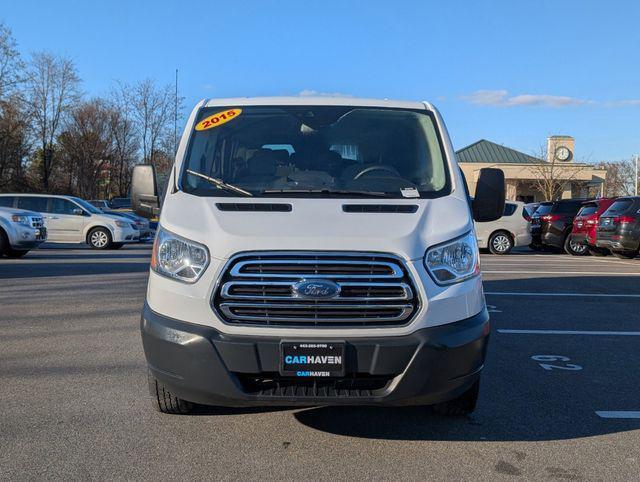 used 2015 Ford Transit-350 car, priced at $27,999