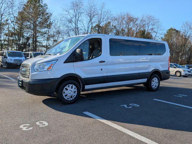 used 2015 Ford Transit-350 car, priced at $27,999