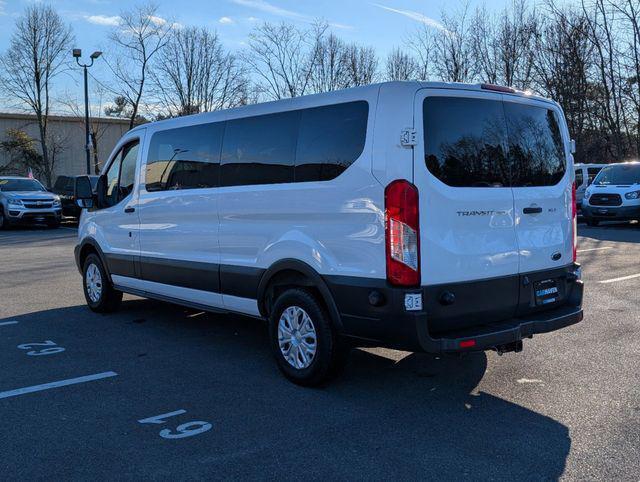 used 2015 Ford Transit-350 car, priced at $27,999