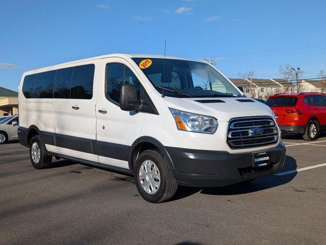 used 2015 Ford Transit-350 car, priced at $27,999