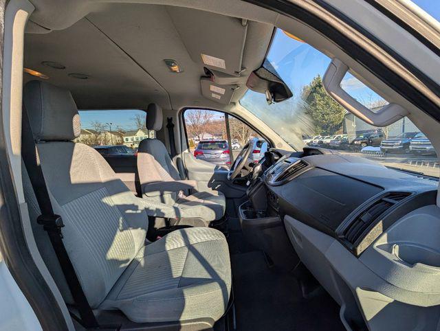 used 2015 Ford Transit-350 car, priced at $27,999