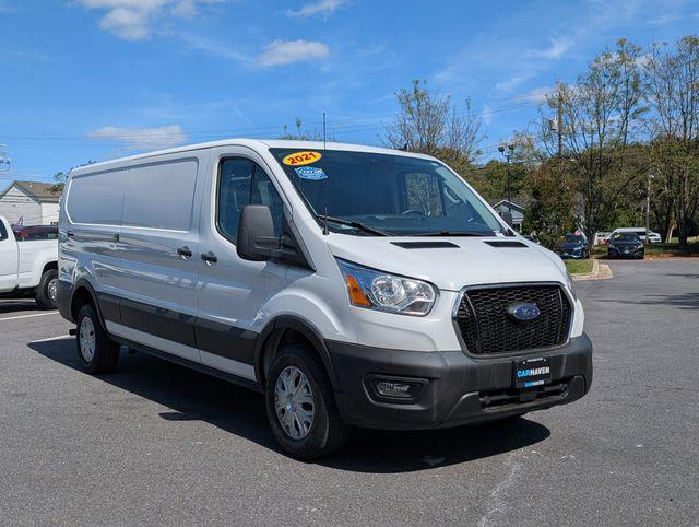 used 2021 Ford Transit-250 car, priced at $25,999