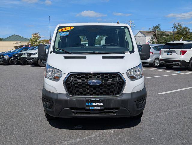 used 2021 Ford Transit-250 car, priced at $25,999