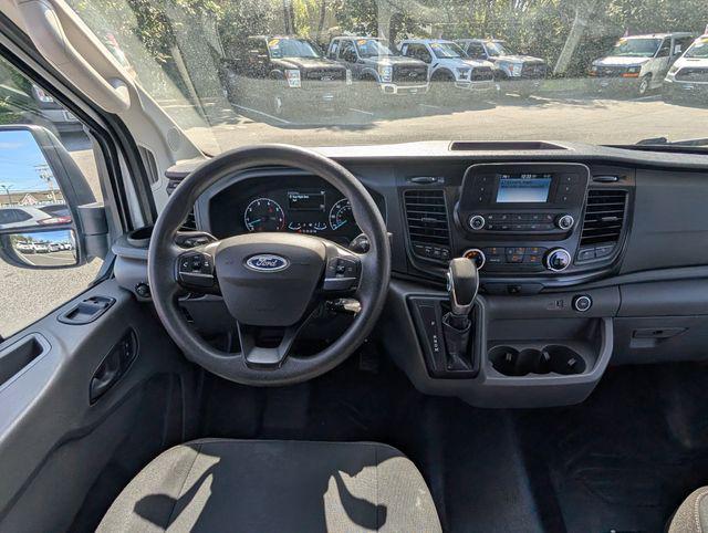 used 2021 Ford Transit-250 car, priced at $25,999