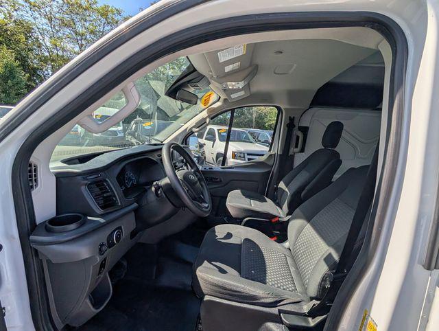 used 2021 Ford Transit-250 car, priced at $25,999