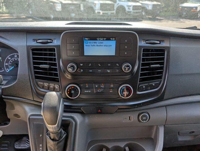 used 2021 Ford Transit-250 car, priced at $25,999