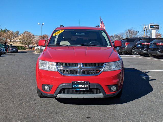 used 2014 Dodge Journey car, priced at $10,995