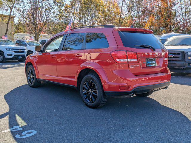 used 2014 Dodge Journey car, priced at $10,995